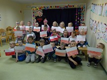 Dzieci wysłuchały legendy 