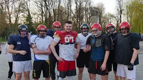 Grupa Barbarians Koszalin