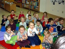 Wesołe powitanie - Cześć hej, OK!