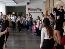 Przed Galą - występy TEATRU NA BOSAKA