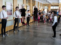 Przed Galą - występy TEATRU NA BOSAKA