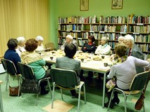 DYSKUSYJNY KLUB KSIĄŻKI