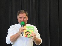 Grzegorz Kasdepke opowiada o swoich książkach