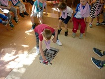 Wesoła kreatywna zabawa w GOTOWANIE ZUPY JARZYNOWEJ