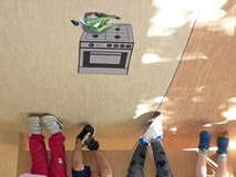 Dzieciom udało się 