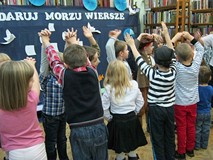 Statek pełen poezji