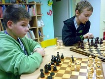 Szachy z mistrzem