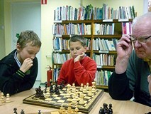Szachy z mistrzem