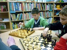 Szachy z mistrzem