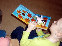 Poranek z bajką-poczytajką