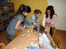 Zadanie dla molików - z rożnych tytułów baśni stworzenie nowej literackiej historii