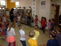 Kolejna wesoła zabawa - CHOREOGRAFIA Z IMION