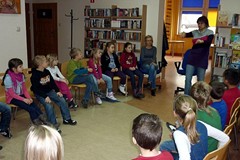 Bajanie - na drugie śniadanie