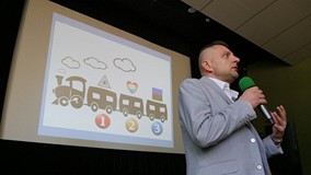 Wykład dr Marka Górki pt. „Mowa nienawiści – realny i wirtualny problem społeczny”