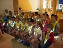 Zasłuchane przedszkolaki