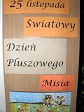 ŚWIATOWY DZIEŃ PLUSZOWEGO MISIA - fotorelacja