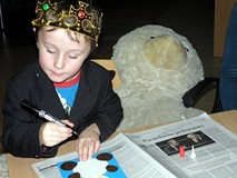 ŚWIATOWY DZIEŃ PLUSZOWEGO MISIA - fotorelacja