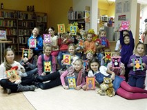 ŚWIATOWY DZIEŃ PLUSZOWEGO MISIA - fotorelacja