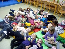 Pluszaki nie tylko do przytulania