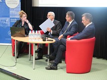 Promocja książki pt. „Demografia-społeczeństwo-gospodarka. Atlas gmin Pomorza Zachodniego w 1939 rok