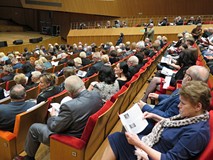 promocja nowego Almanachu kultury koszalińskiej 2017, wydawanego przez Koszalińską Bibliotekę Public