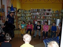 Spotkanie z Wróżką