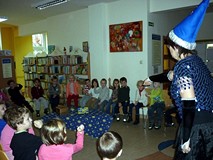 Spotkanie z Wróżką