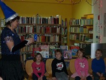 Spotkanie z Wróżką