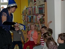 Spotkanie z Wróżką