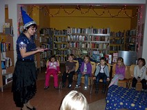 Spotkanie z Wróżką