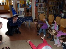 Spotkanie z Wróżką