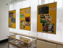 Wystawa prac nagrodzonych w konkursie 