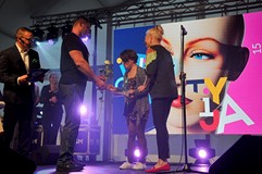 Foto: Woytek Szwey, 15. Europejski Festiwal Filmowy Integracja Ty i Ja - Motyle 2018