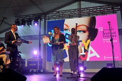 Foto: Woytek Szwey, 15. Europejski Festiwal Filmowy Integracja Ty i Ja - Motyle 2018