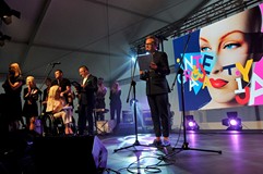 Foto: Woytek Szwey, 15. Europejski Festiwal Filmowy Integracja Ty i Ja - Motyle 2018