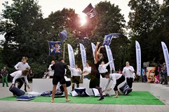 Foto: Woytek Szwey, 15. Europejski Festiwal Filmowy Integracja Ty i Ja - dzień 1
