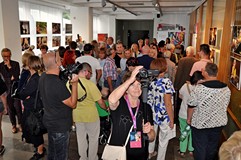 Foto: Woytek Szwey, 15. Europejski Festiwal Filmowy Integracja Ty i Ja - dzień 1