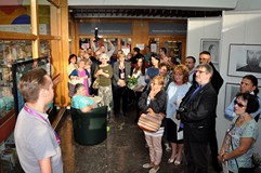 Foto: Woytek Szwey, 15. Europejski Festiwal Filmowy Integracja Ty i Ja - dzień 1