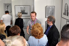 Foto: Woytek Szwey, 15. Europejski Festiwal Filmowy Integracja Ty i Ja - dzień 1