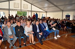 Foto: Woytek Szwey, 15. Europejski Festiwal Filmowy Integracja Ty i Ja - dzień 1