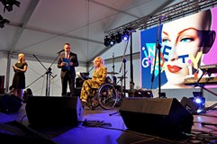 Foto: Woytek Szwey, 15. Europejski Festiwal Filmowy Integracja Ty i Ja - dzień 1
