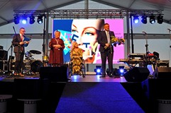 Foto: Woytek Szwey, 15. Europejski Festiwal Filmowy Integracja Ty i Ja - dzień 1