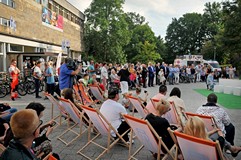 Foto: Woytek Szwey, 15. Europejski Festiwal Filmowy Integracja Ty i Ja - dzień 1