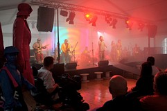 Foto: Woytek Szwey, 15. Europejski Festiwal Filmowy Integracja Ty i Ja - dzień 1