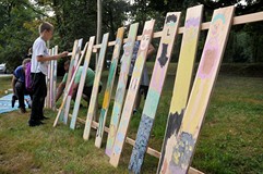 Foto: Woytek Szwey, 15. Europejski Festiwal Filmowy Integracja Ty i Ja - dzień 2
