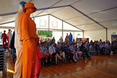 Foto: Woytek Szwey, 15. Europejski Festiwal Filmowy Integracja Ty i Ja - dzień 2