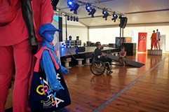 Foto: Woytek Szwey, 15. Europejski Festiwal Filmowy Integracja Ty i Ja - dzień 2