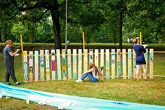 Foto: Woytek Szwey, 15. Europejski Festiwal Filmowy Integracja Ty i Ja - dzień 2