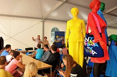 Foto: Woytek Szwey, 15. Europejski Festiwal Filmowy Integracja Ty i Ja - dzień 2