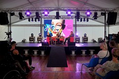Foto: Woytek Szwey, 15. Europejski Festiwal Filmowy Integracja Ty i Ja - dzień 2
